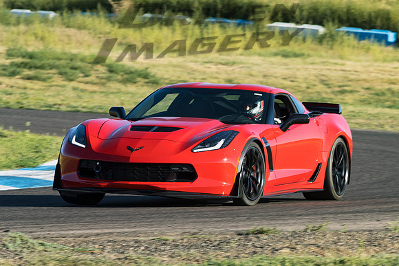 Ryan Johnson - Corvette Z06 - 7