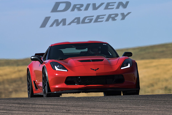 Ryan Johnson - Corvette Z06 - 9