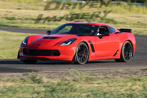 Ryan Johnson - Corvette Z06 - 8