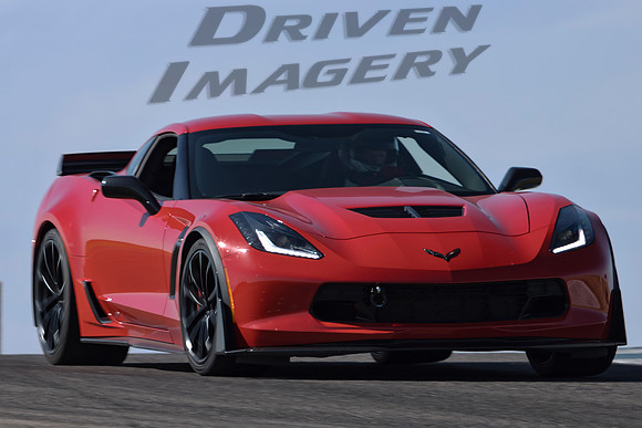 Ryan Johnson - Corvette Z06 - 10