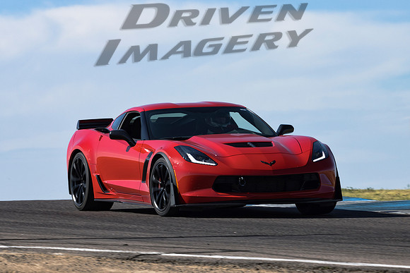 Ryan Johnson - Corvette Z06 - 11