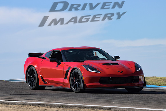 Ryan Johnson - Corvette Z06 - 12