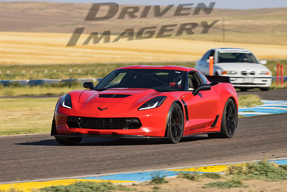 Ryan Johnson - Corvette Z06 - 16