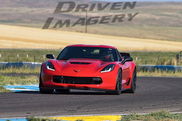 Ryan Johnson - Corvette Z06 - 17