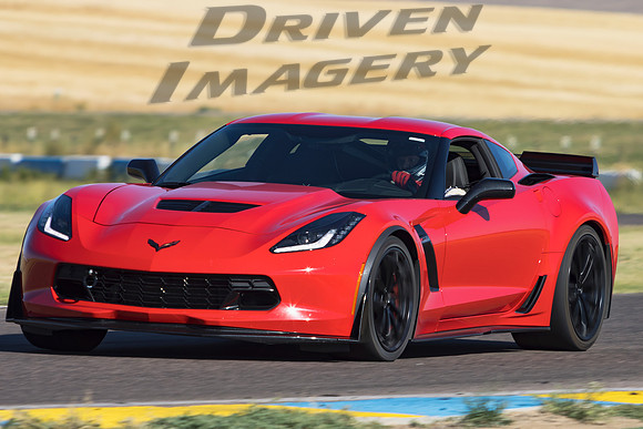 Ryan Johnson - Corvette Z06 - 18