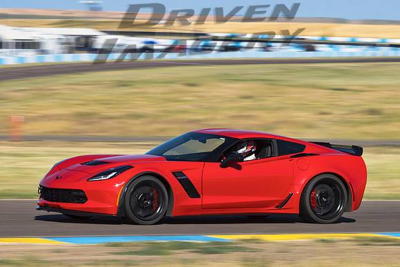 Ryan Johnson - Corvette Z06 - 19
