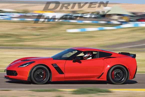 Ryan Johnson - Corvette Z06 - 20