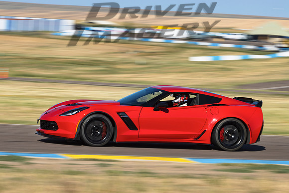Ryan Johnson - Corvette Z06 - 21