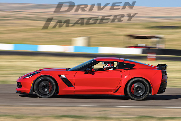 Ryan Johnson - Corvette Z06 - 22