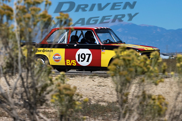 197 Rob Agnew - 1970 BMW 2002 - 1