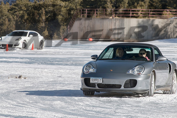 2004 Porsche 996 Turbo S Cabriolet - 15