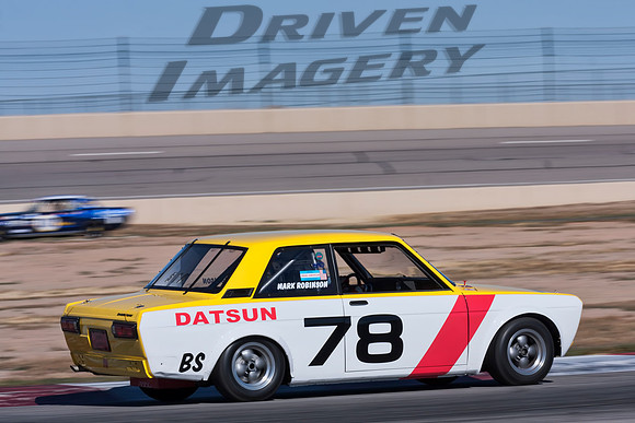 78 Mark Robinson - 1971 Datsun 510 - 02