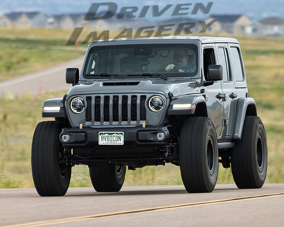 Jeep Rubicon - 1
