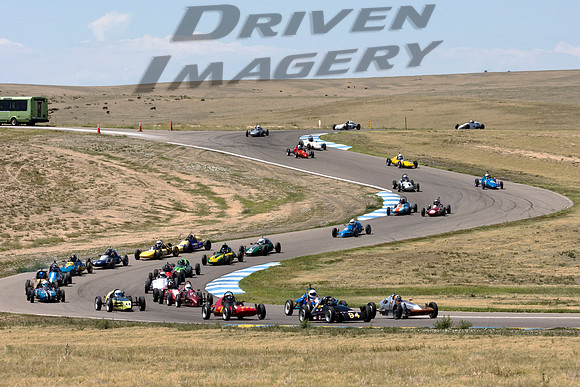 Formula Vee Group - Race #1 - 1