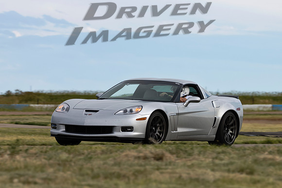 Jeff Macy - 2010 Chevrolet Corvette Grand Sport - 1