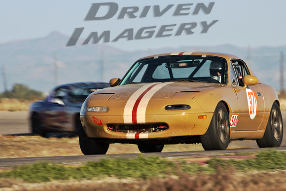 370 Robin Newton - 1994 Mazda Miata - 4