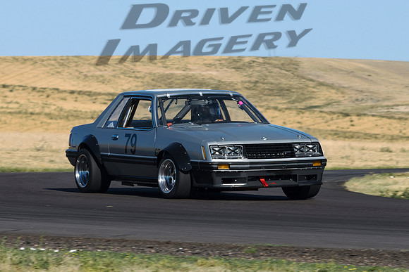 79 Richard Benson - 1979 Ford Mustang - 1