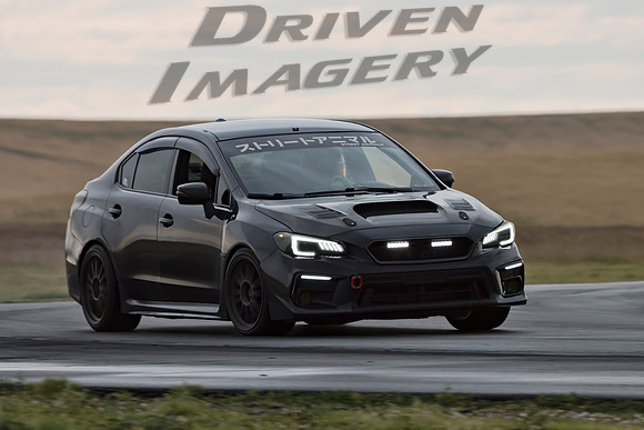 Nate Smith III - 2016 Subaru Impreza WRX STi - 3