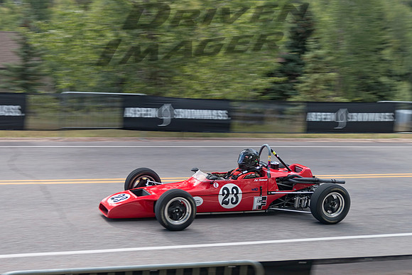 23 Pete Christensen - 1970 Winkelmann WDF-2 - 1