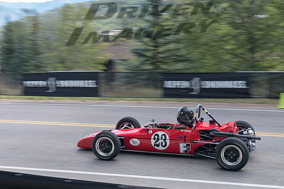 23 Pete Christensen - 1970 Winkelmann WDF-2 - 2