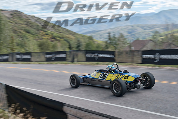 05 Mike Kunz - 1981 Van DIeman RF81 - 2