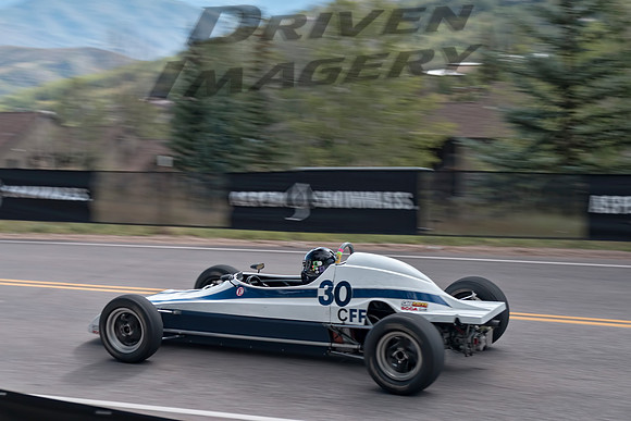 30 Mark Mauz - 1975 Crossle 30P - 1