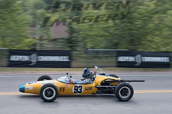93 Bob Alder - 1968 Russell-Alexis - 1