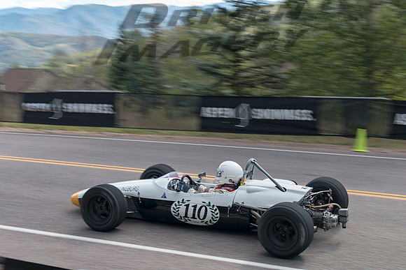 110 Mark Shillingburg - 1964 Brabham BT10 - 2