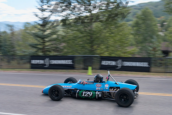 129 David Irwin - 1969 Brabham BT29 - 2