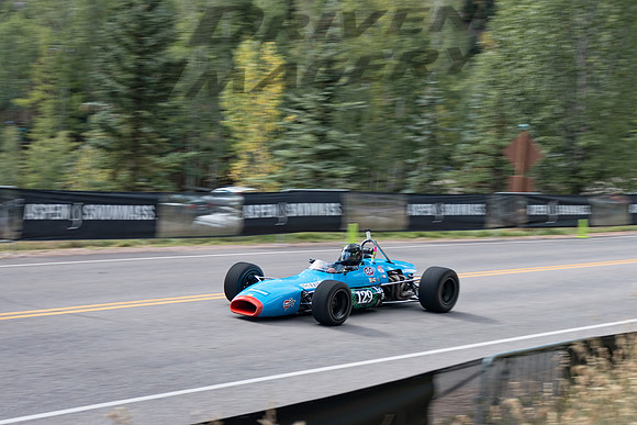 129 David Irwin - 1969 Brabham BT29 - 3