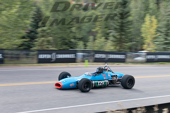 129 David Irwin - 1969 Brabham BT29 - 4