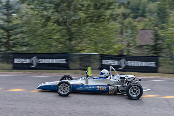356 Dick Scariano - 1970 Winkelmann FSV - 1