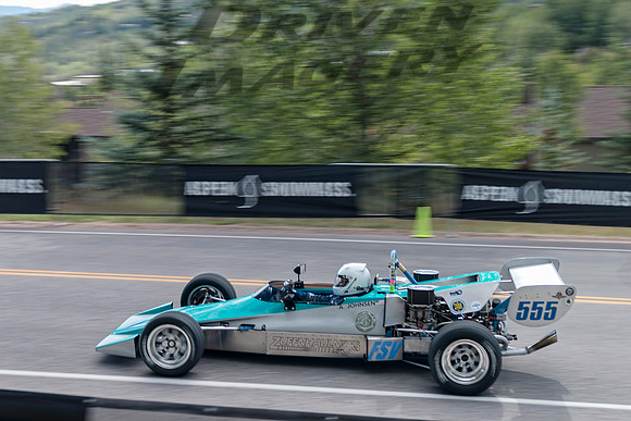555 Allen Johnsen - 1973 Lola T320 - 1