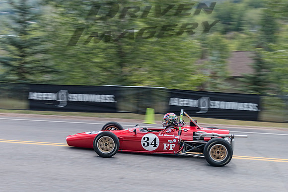 34 Bob Hancock - 1969 Merlyn 11A - 1