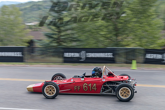 614 Graham Nessel - 1971 Hawke DL2B - 2