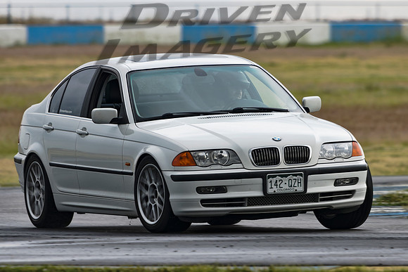 Jon Myers - 2001 BMW 330xi Sedan - 1