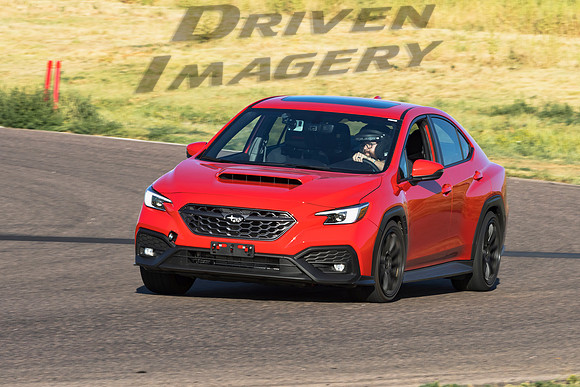 Brandon Clayton - 2023 Subaru WRX - 3