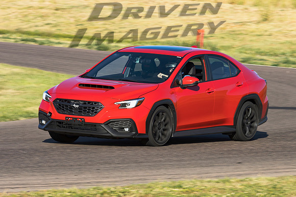 Brandon Clayton - 2023 Subaru WRX - 4