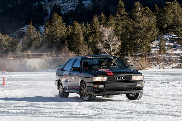 1983 Audi Quattro Coupe - 14