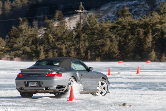 2004 Porsche 996 Turbo S Cabriolet - 13