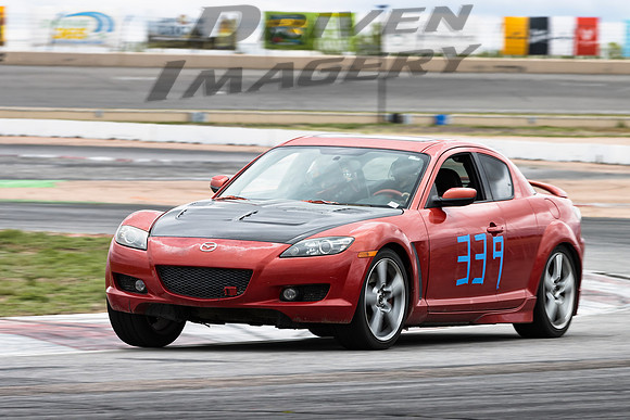 339 Evan Lagergren - 2004 Mazda RX-8 - 13