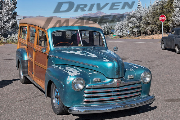 1946 Ford Woody Wagon - 1