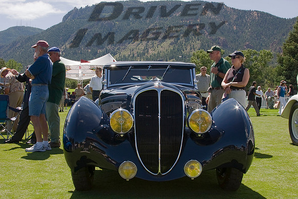 1936 Delahaye