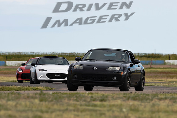 Erik Korth - 2007 Mazda MX-5 Miata Sport - 1