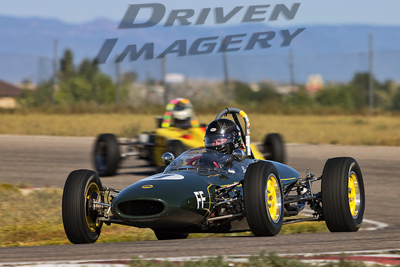7 Lee Romine - 1968 Lotus 51 - 1