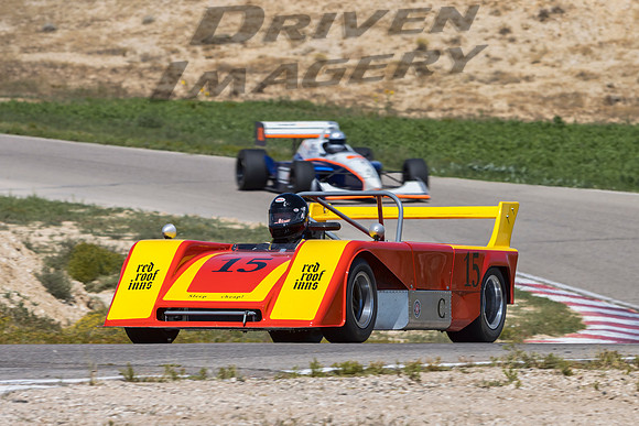15 Richard Benson - 1975 Bobsy SR6 - 1