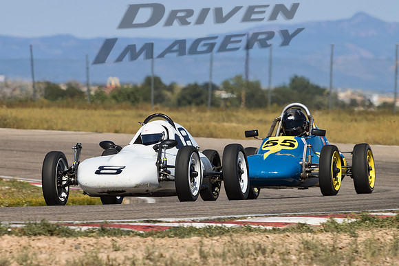 8 - Rhio Mortimer - 1971 Caldwell D-13 - 2