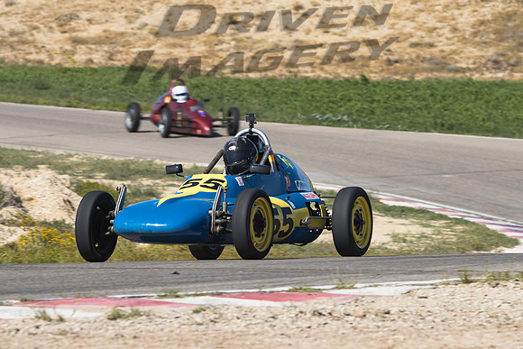 55 Berck Nash - 1968 Zink C4 - 1