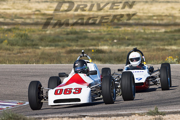 063 Jim Cambon - 1973 Crossle 25F - 1