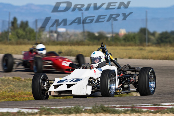 61 John Mihalich Jr - 1969 Lotus Type 61 - 1